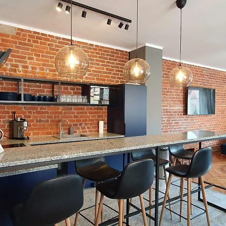 Ruska61 Lägenhet Wrocław