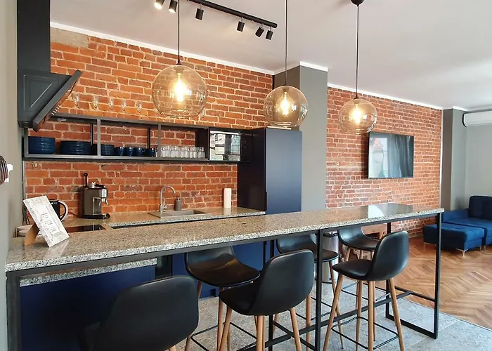 Ruska61 아파트 브로츠와프