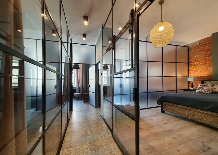 아파트 Ruska61 브로츠와프