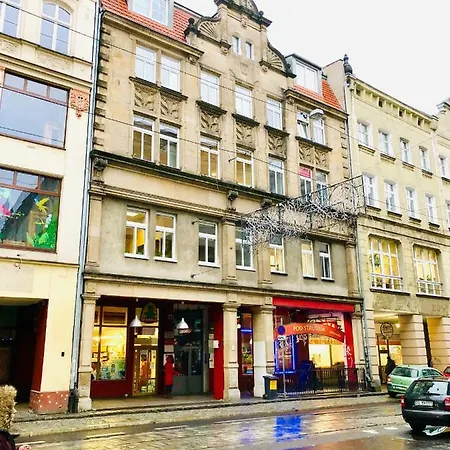 Ruska61 アパート ヴロツワフ