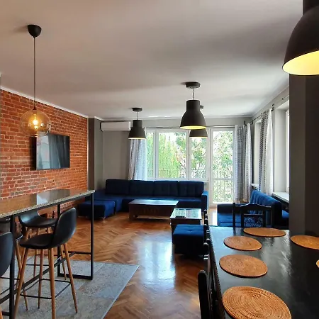 Apartment Ruska61
