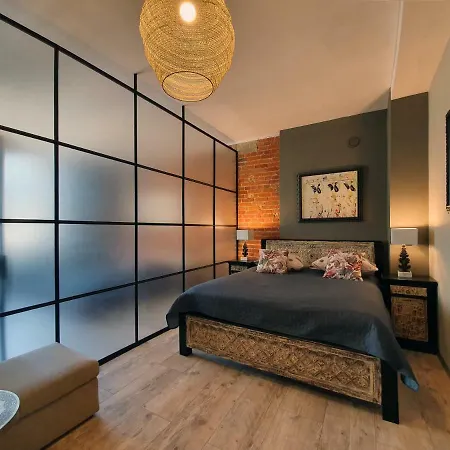 Ruska61 Apartment
