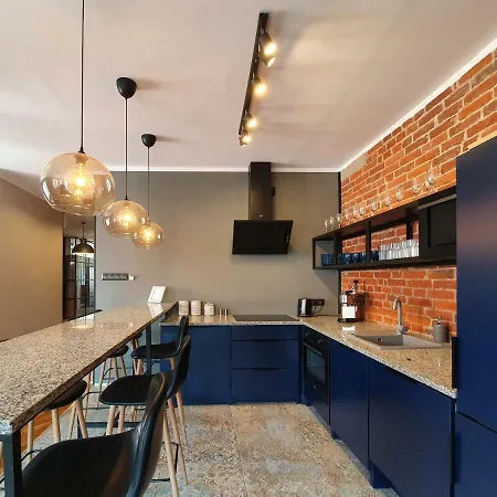 Ruska61 Apartment