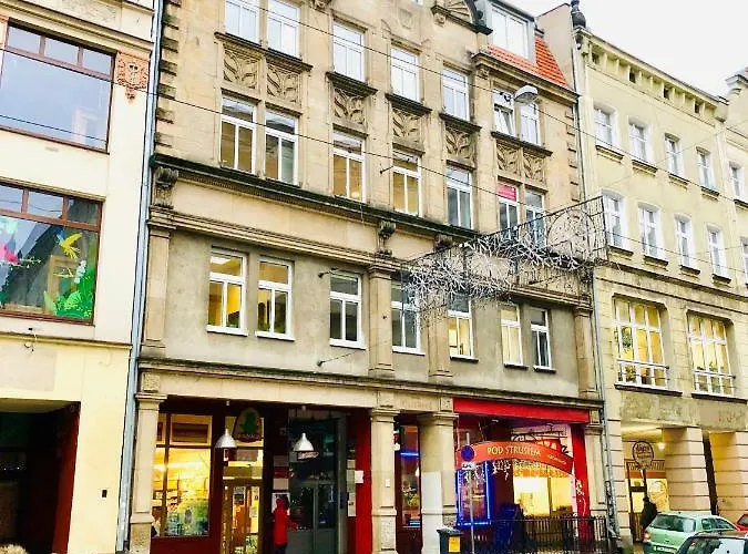 Ruska61 アパート ヴロツワフ