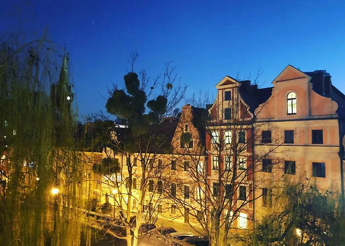 Ruska61 アパート ヴロツワフ